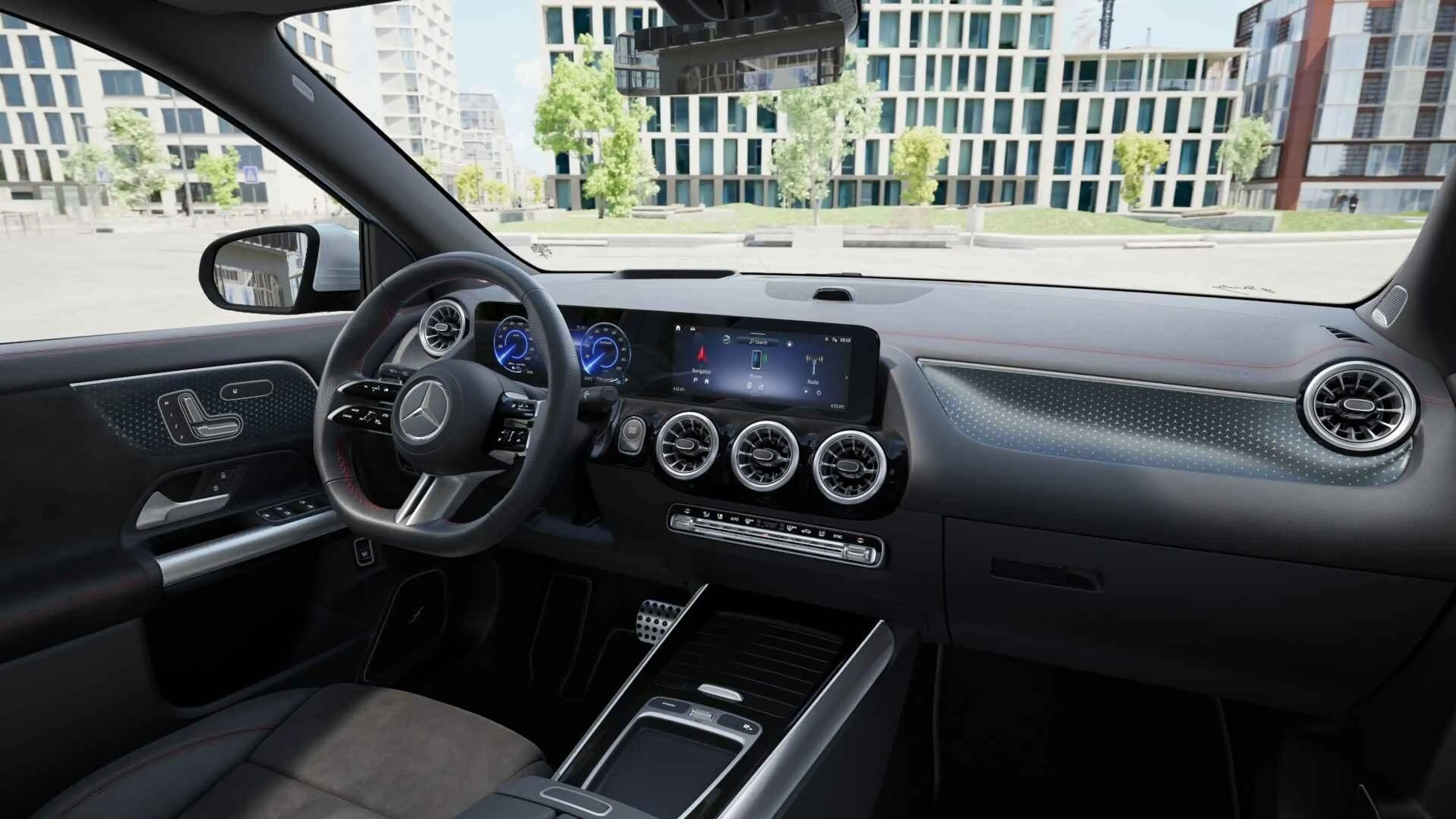Mercedes-Benz EQA 250 250+ Business Solution AMG Limited — photo 12