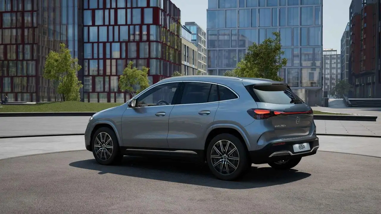 Mercedes-Benz EQA 250 2026