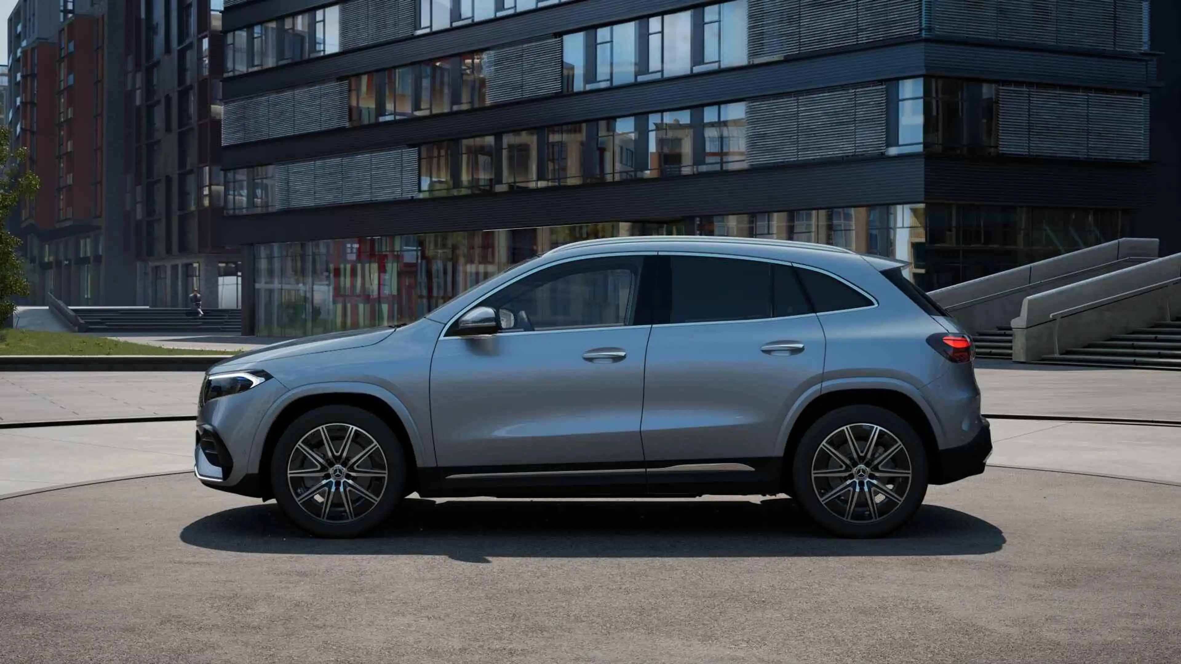 Mercedes-Benz EQA 250 250+ Business Solution AMG Limited — photo 7