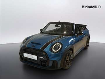 2.0 Cooper S JCW Cabrio