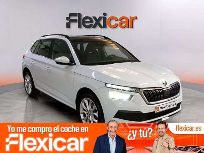Skoda Kamiq 1.5 TSI Sport DSG - foto 1