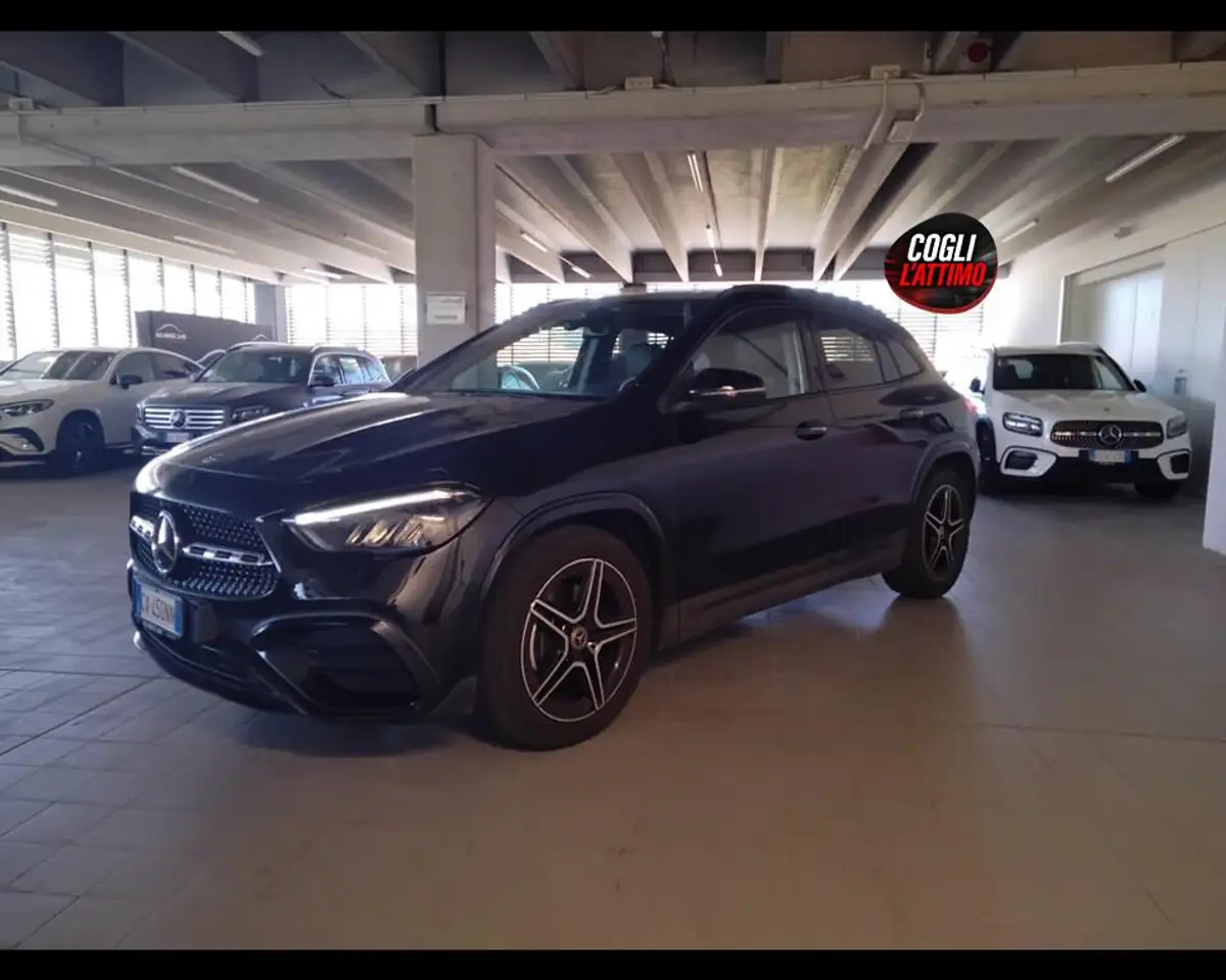 Mercedes-Benz GLA 180