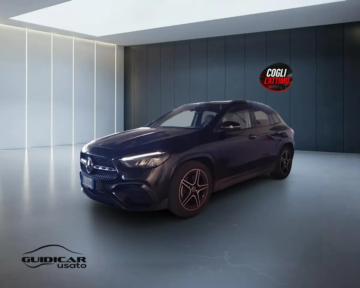Mercedes-Benz GLA 180