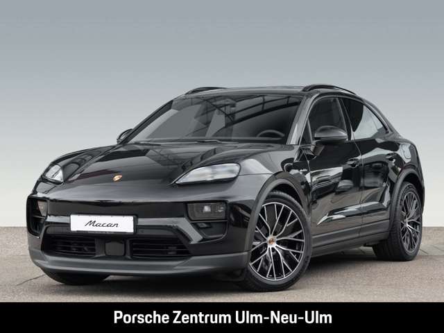 Imagine Porsche Macan 4 BOSE Panoramadach Abstandstempomat LED