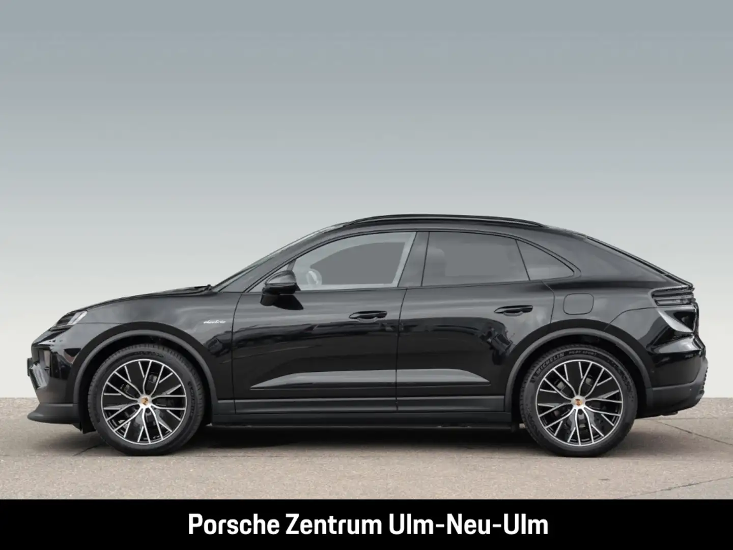 Porsche Macan 4 BOSE Panoramadach Abstandstempomat LED Noir - 2