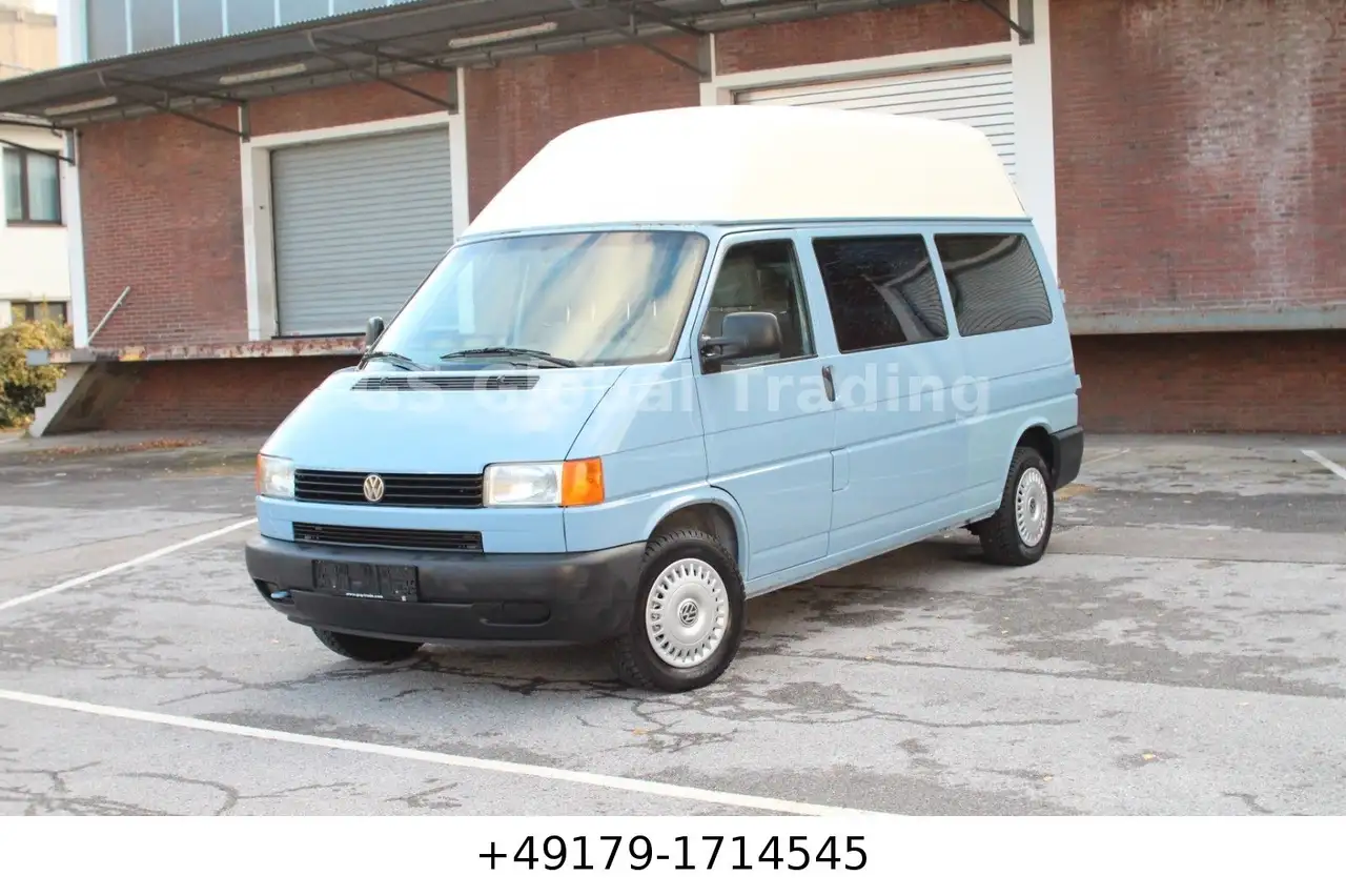 Volkswagen T4 Caravelle
