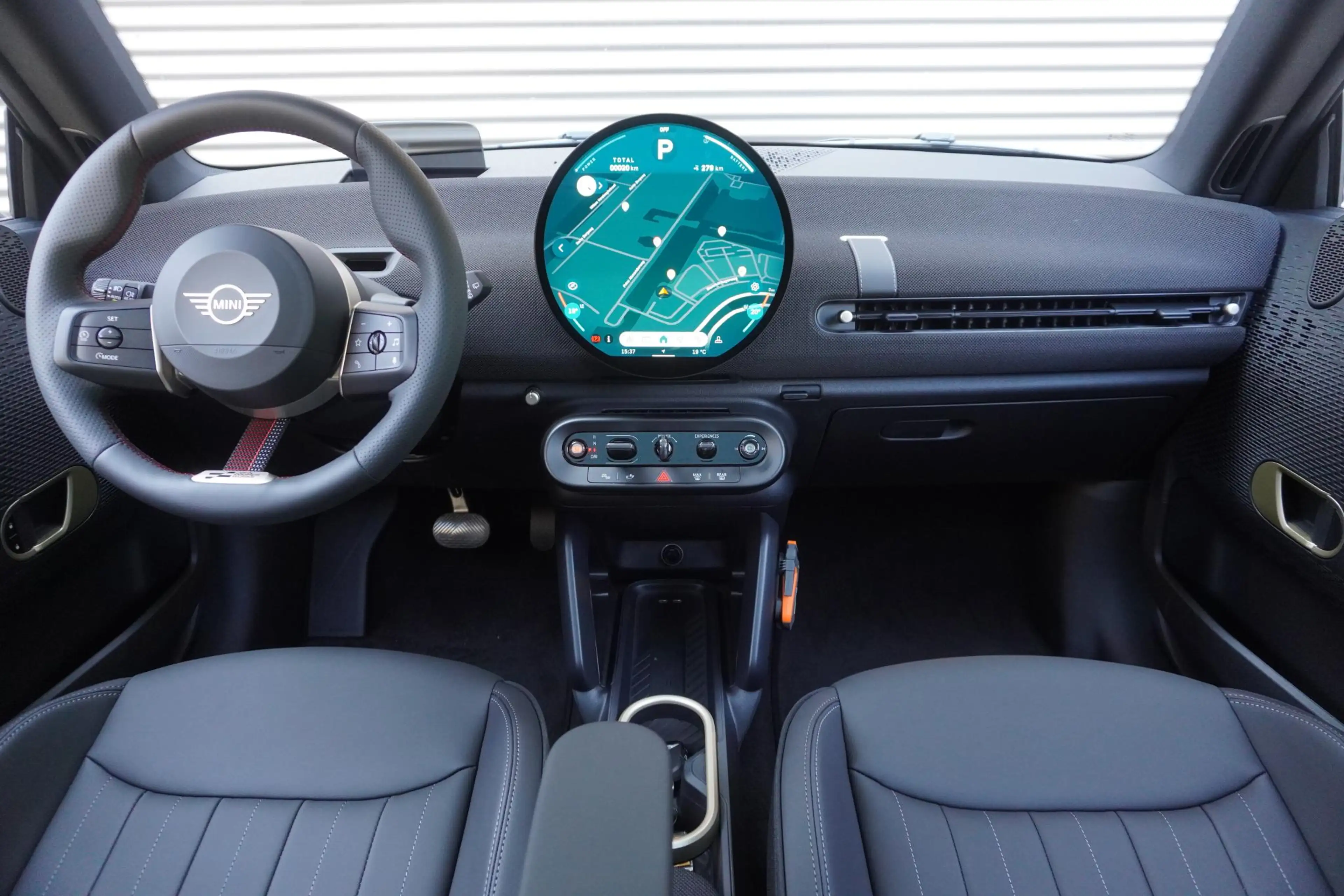 MINI Cooper E 3-deurs | John Cooper Works Uitvoering | Pakket M — photo 9