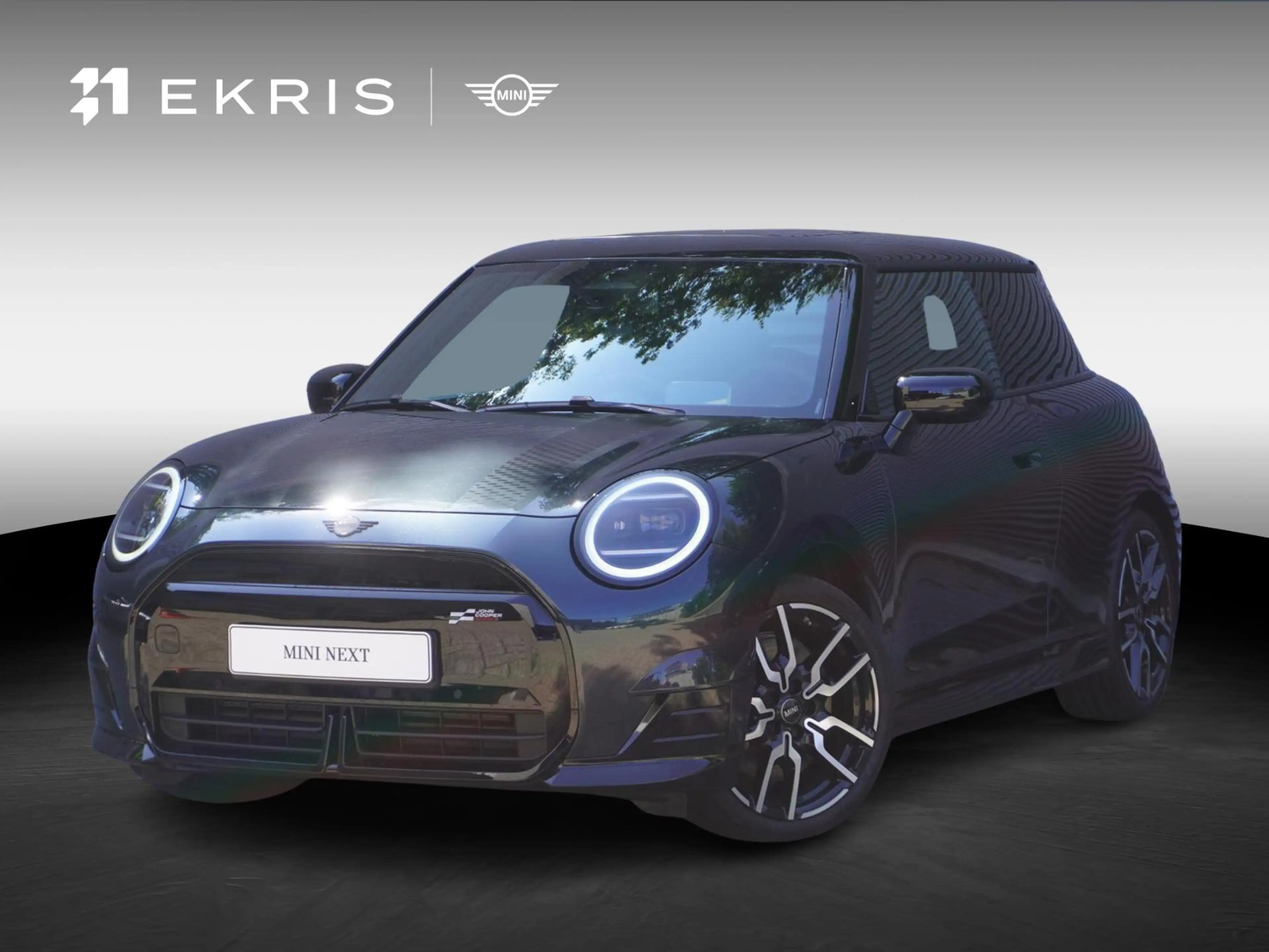 MINI Cooper E 3-deurs | John Cooper Works Uitvoering | Pakket M