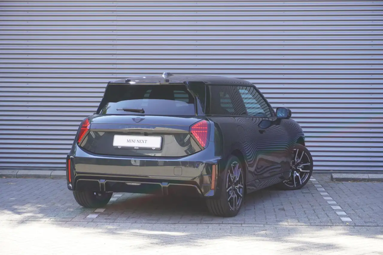 MINI Cooper E 2026