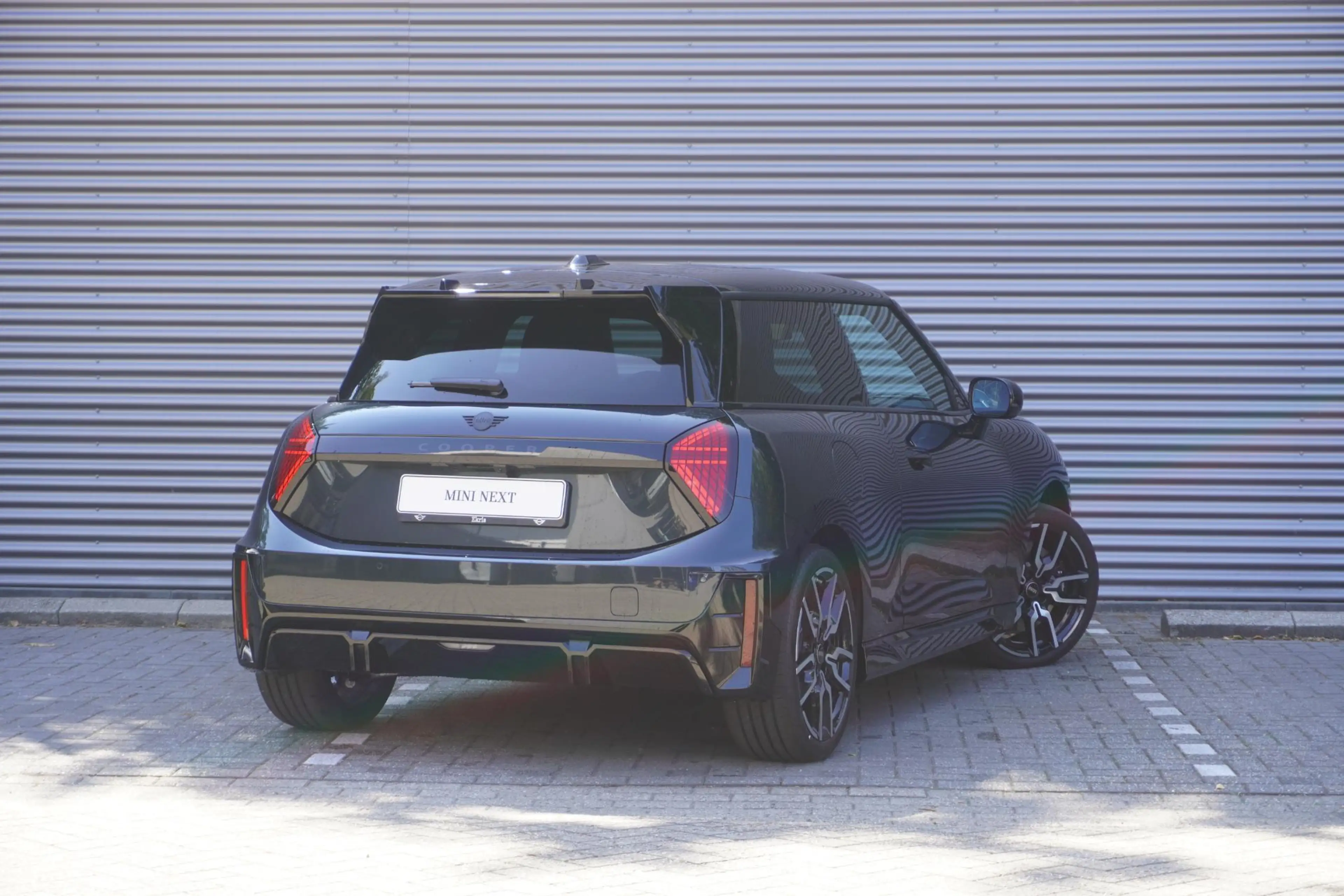 MINI Cooper E 3-deurs | John Cooper Works Uitvoering | Pakket M — photo 2