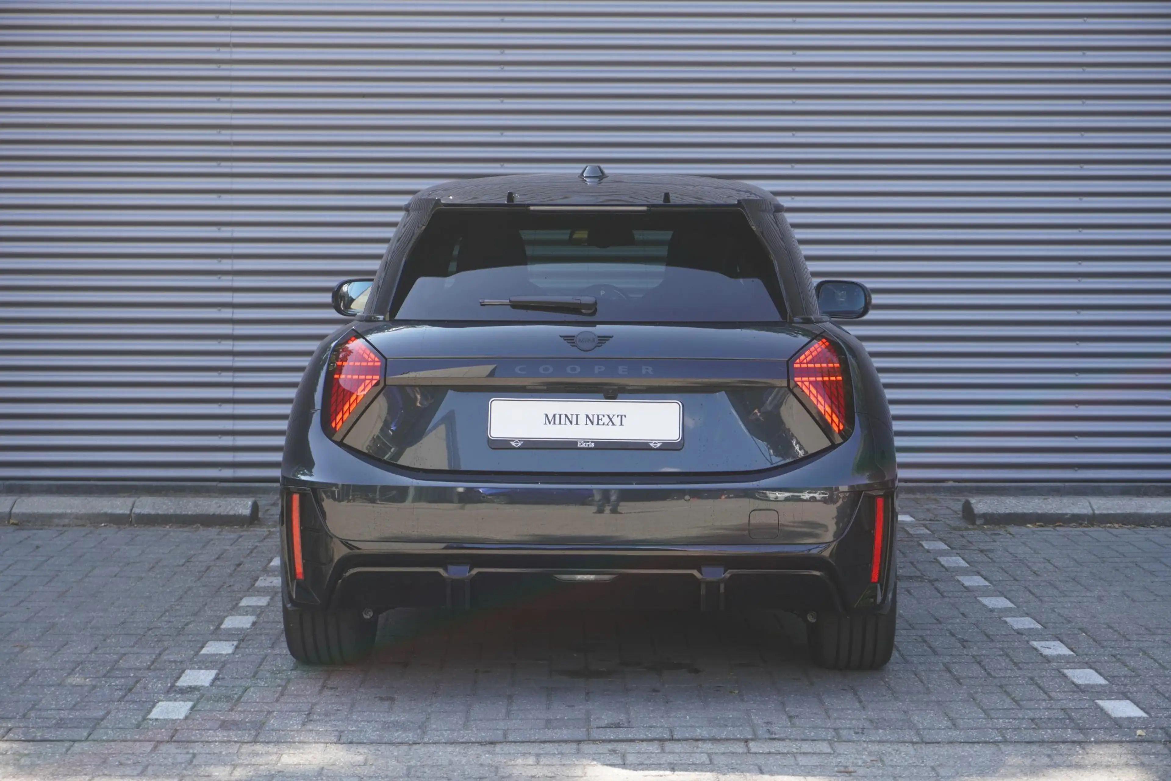 MINI Cooper E 3-deurs | John Cooper Works Uitvoering | Pakket M — photo 5