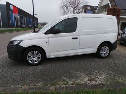 Volkswagen Caddy Cargo 2.0 TDI 123pk Automaat Comf. Airco,Cruise,Na