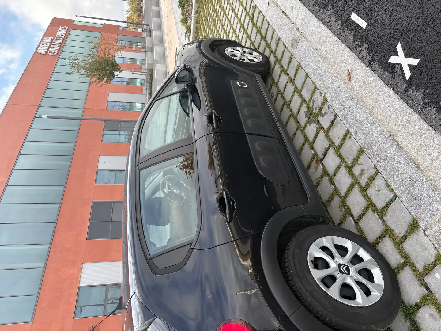 Citroen C3 C3 PureTech 82 S Noir - 2