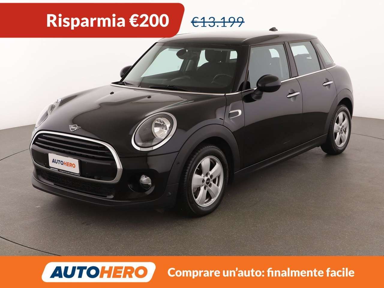 MINI Cooper Cooper