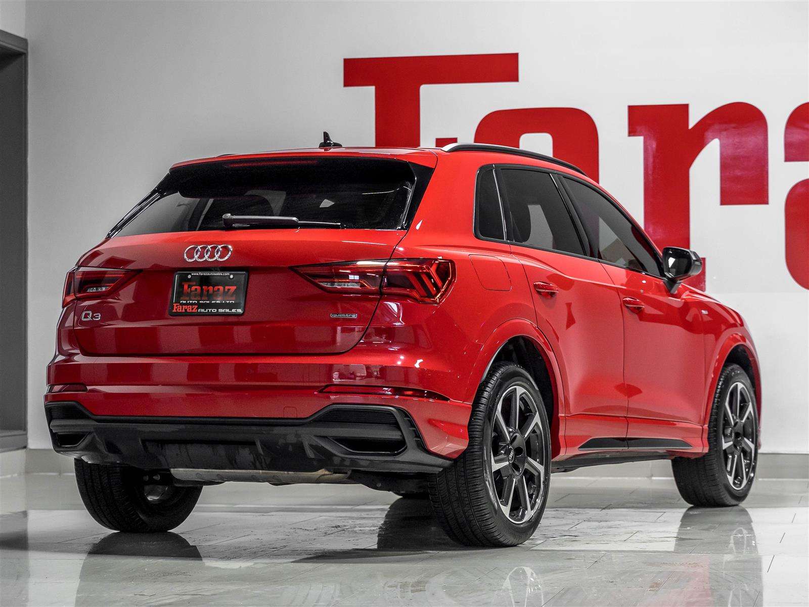 2023 Audi Q3