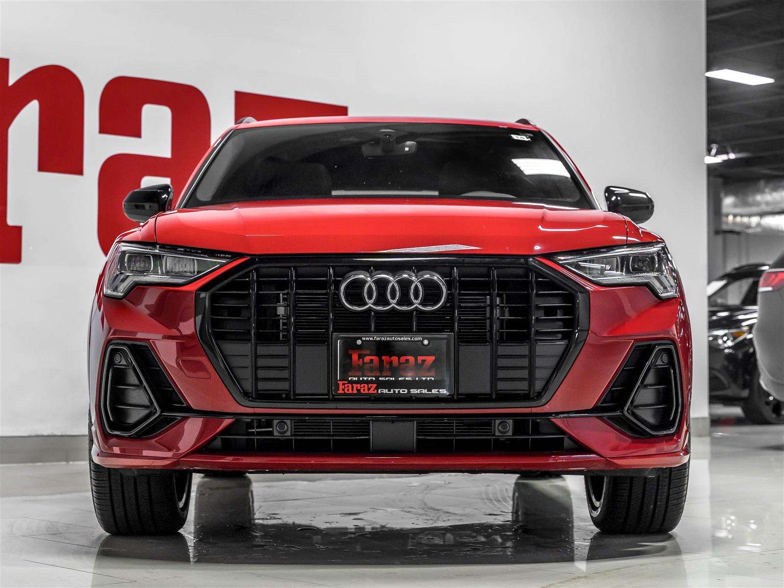 2023 Audi Q3