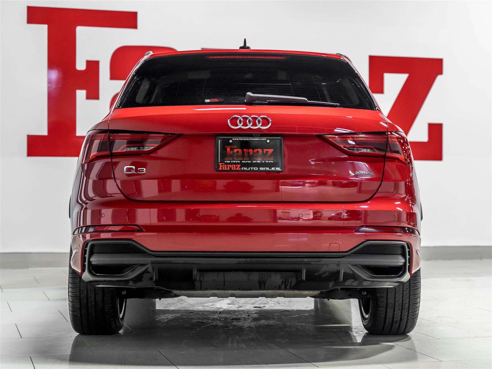 2023 Audi Q3