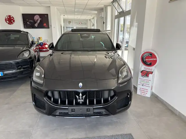 Maserati Grecale 2.0 mhev GT 300cv auto Tagliandi Masersati