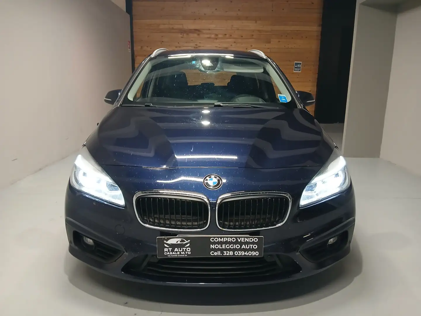 BMW 216 216d Gran Tourer Luxury auto 7p.ti - 2