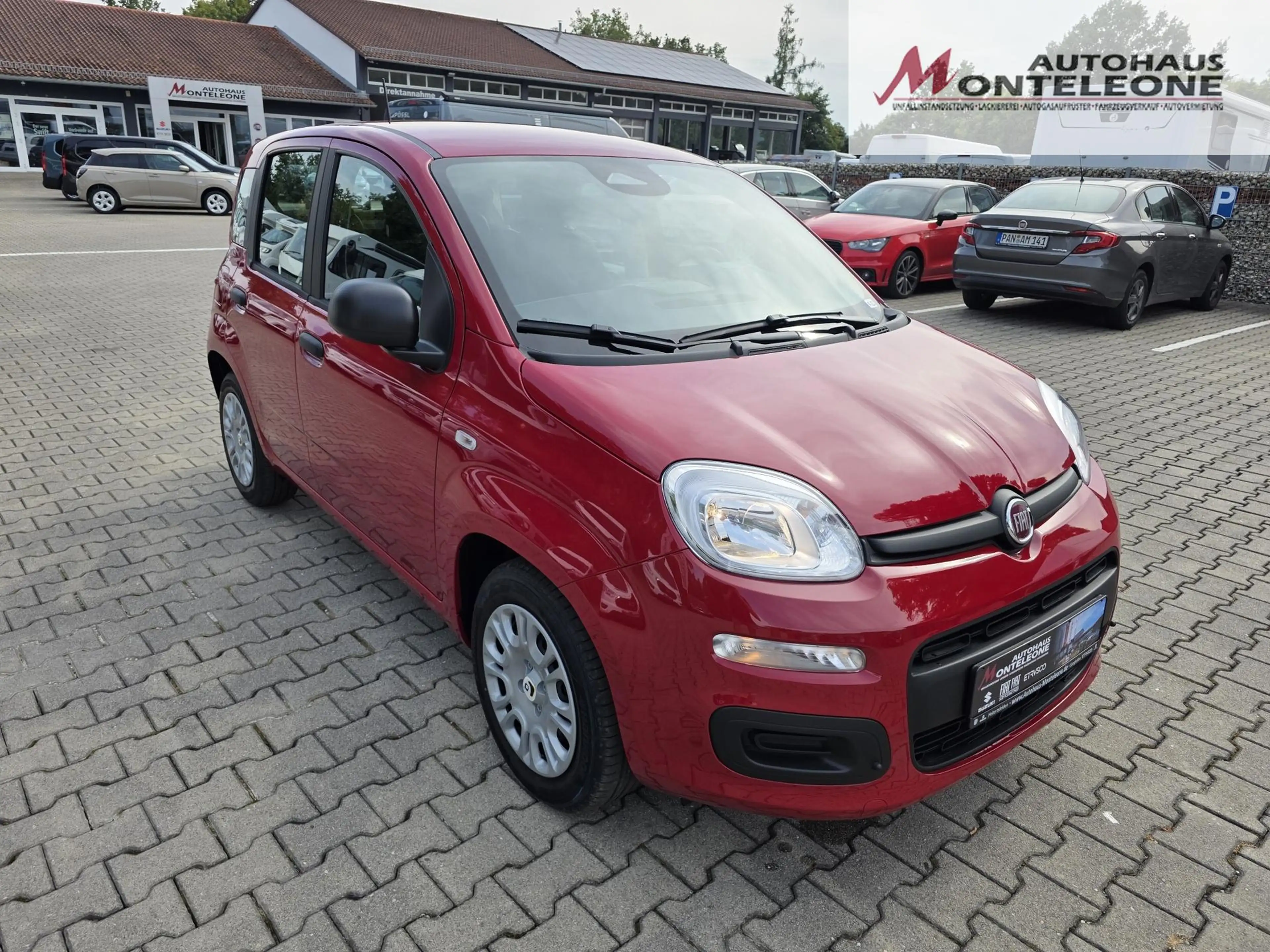 Fiat Panda Panda Icon | 4 Sitzer | Radio | PDC | Tempomat — photo 7