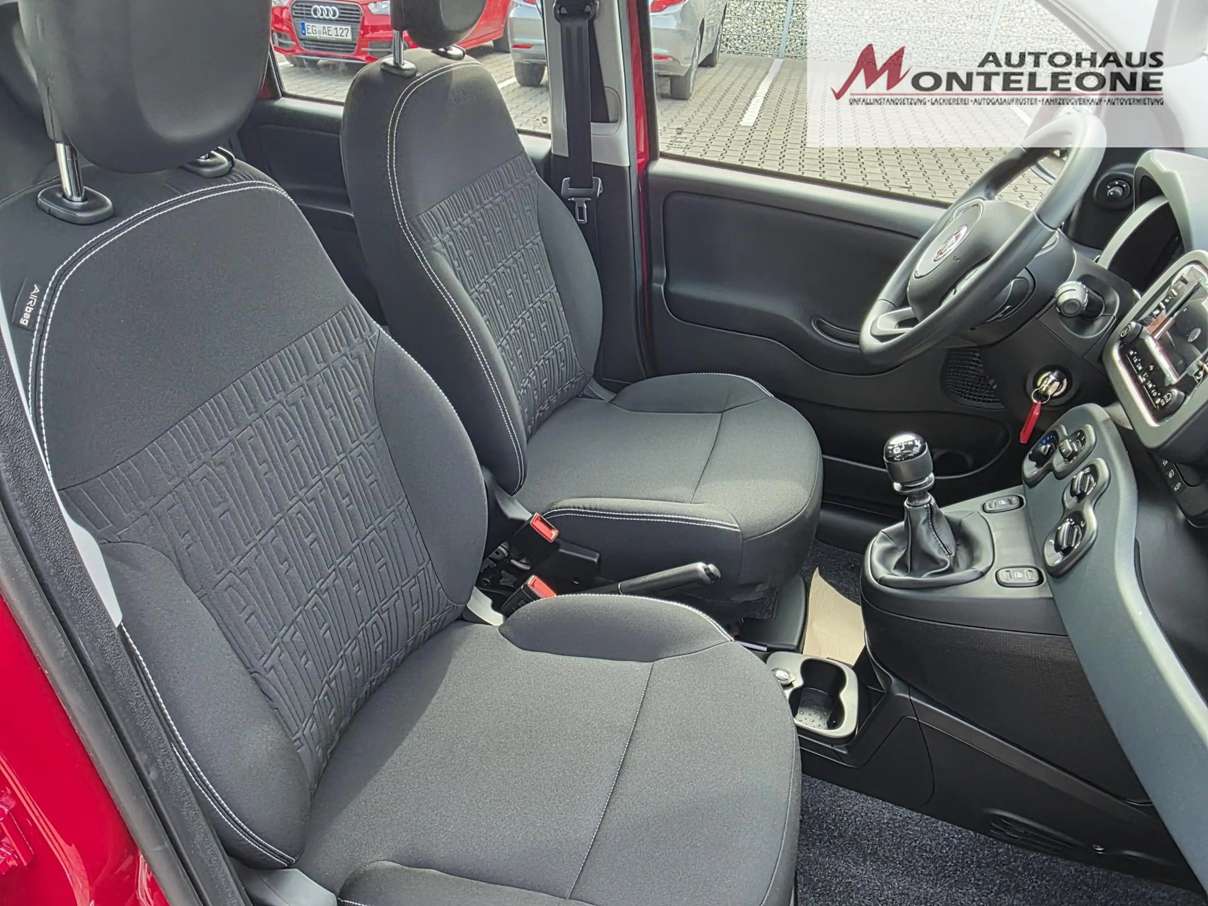 Fiat Panda Panda Icon | 4 Sitzer | Radio | PDC | Tempomat — photo 8