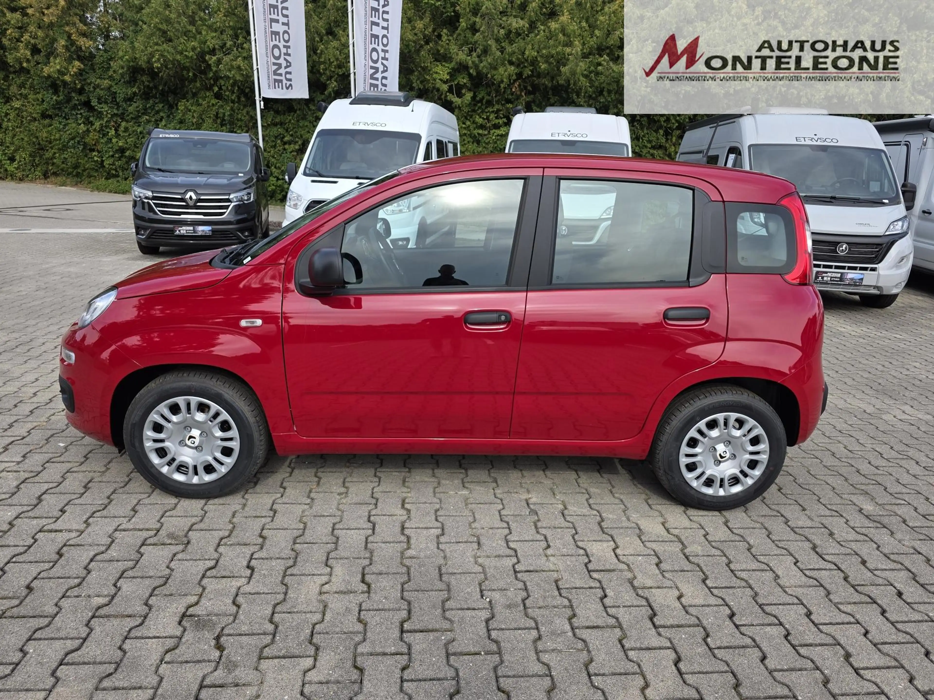 Fiat Panda Panda Icon | 4 Sitzer | Radio | PDC | Tempomat — photo 2