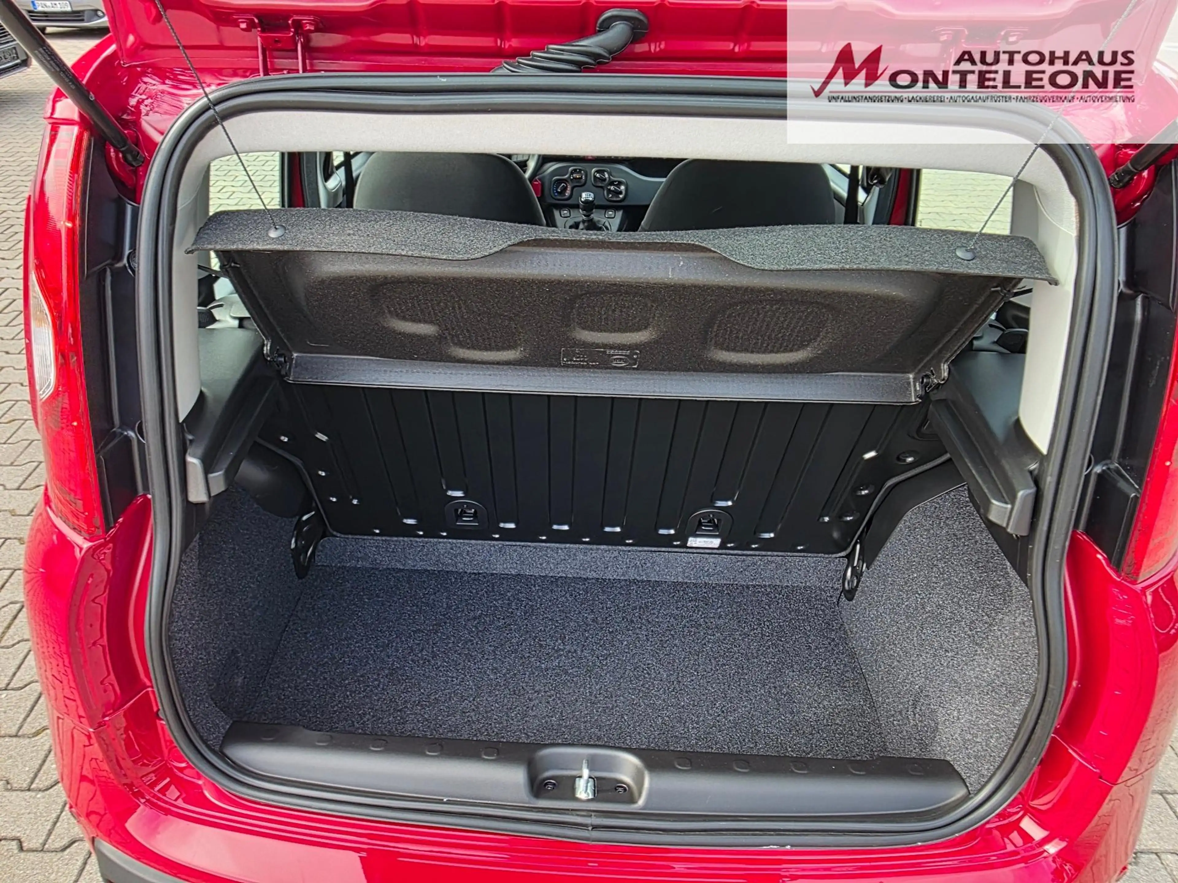 Fiat Panda Panda Icon | 4 Sitzer | Radio | PDC | Tempomat — photo 15