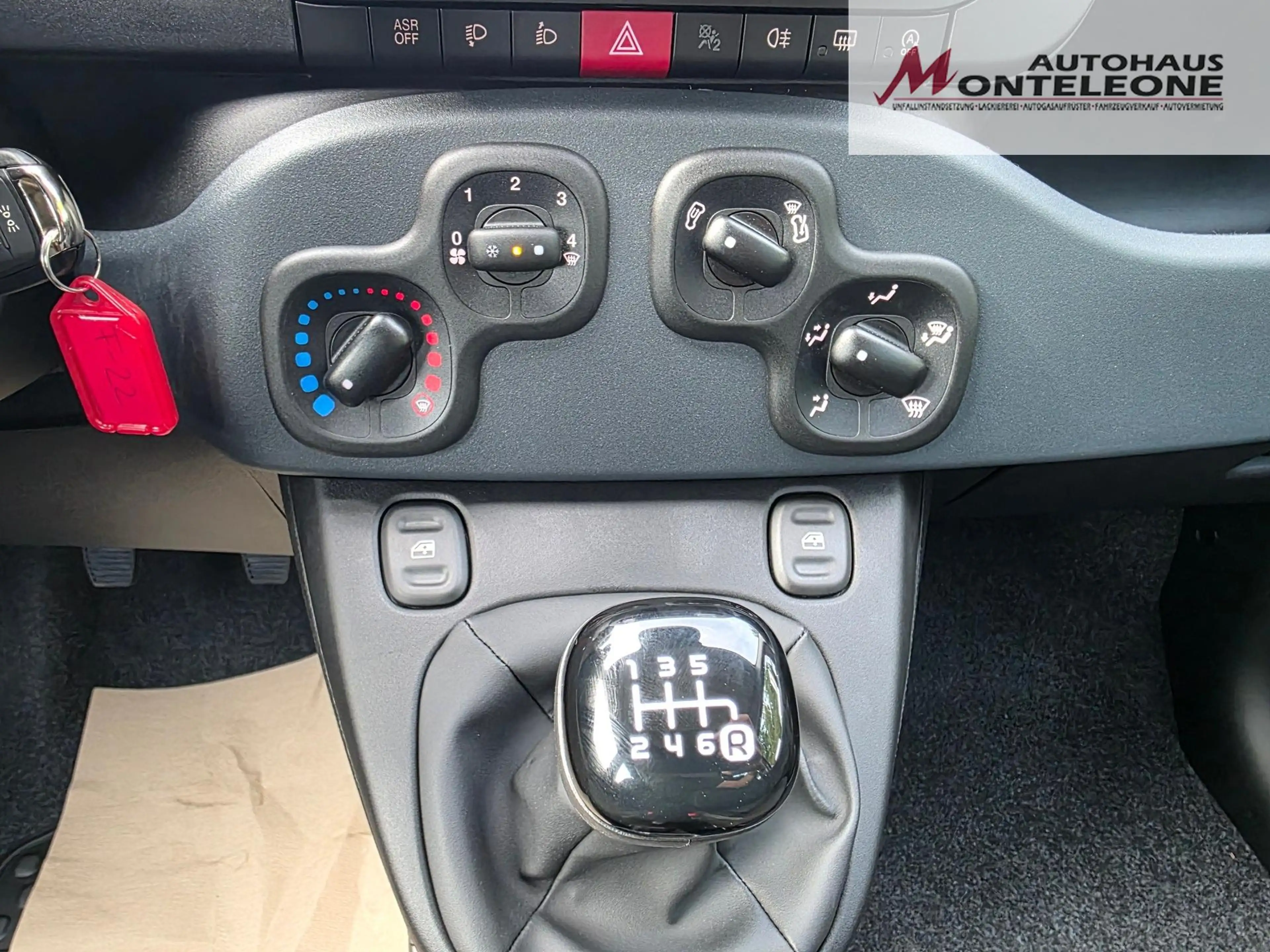 Fiat Panda Panda Icon | 4 Sitzer | Radio | PDC | Tempomat — photo 11