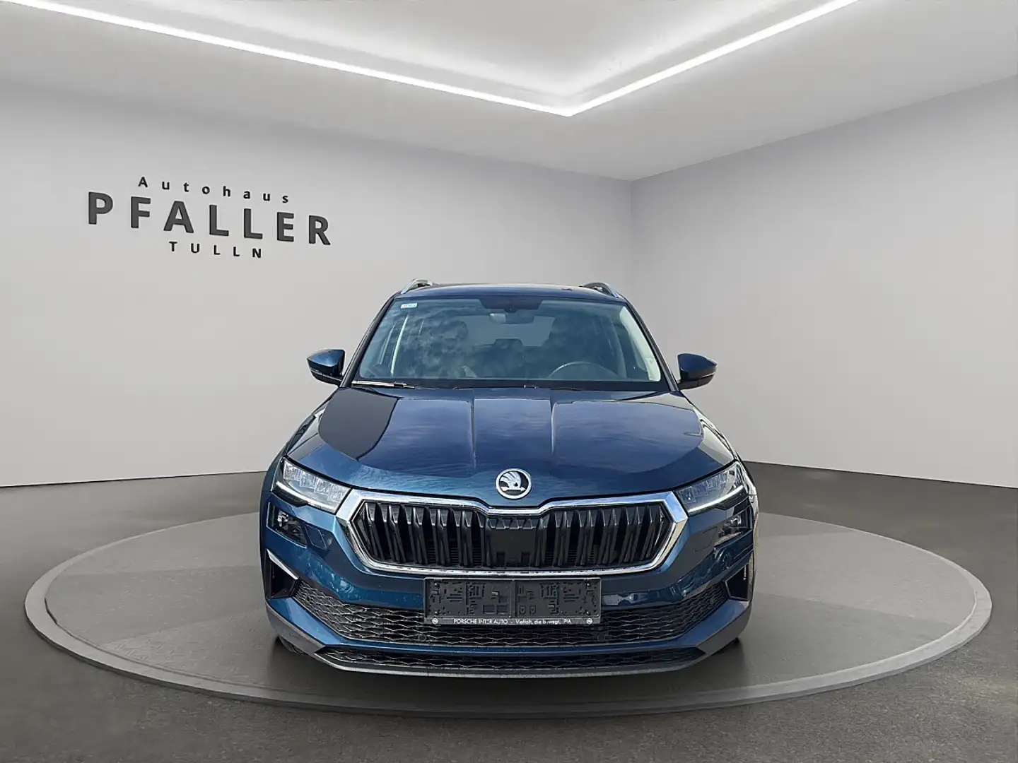 Skoda Karoq 1.5 TSI ACT Style OPF (EURO 6d) Blau - 2