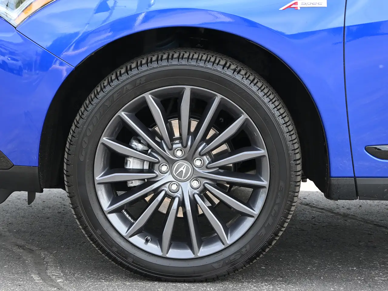 Acura RDX снимка Acura RDX