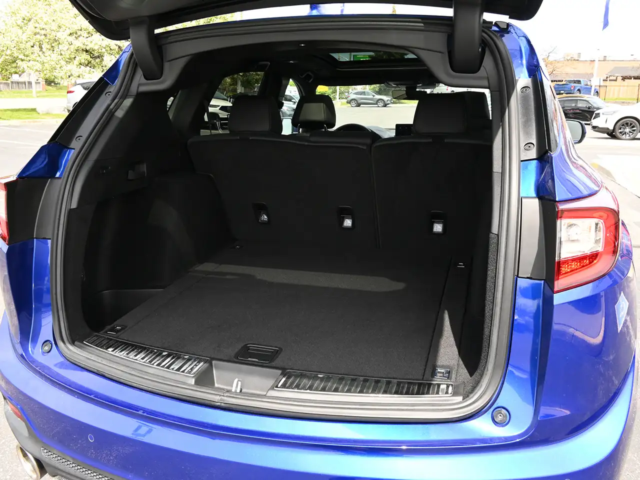 Acura RDX снимка Acura RDX