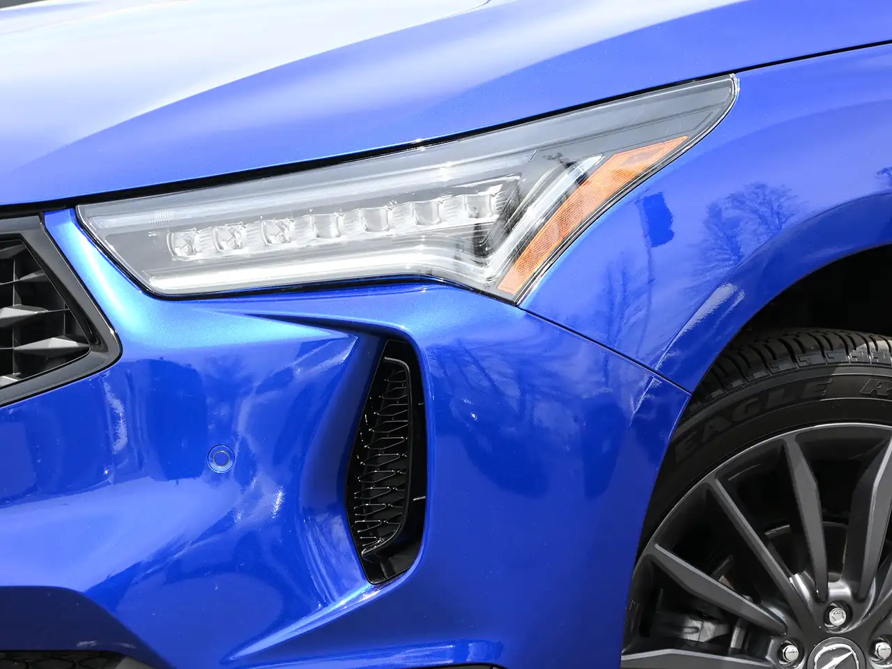 Acura RDX снимка Acura RDX