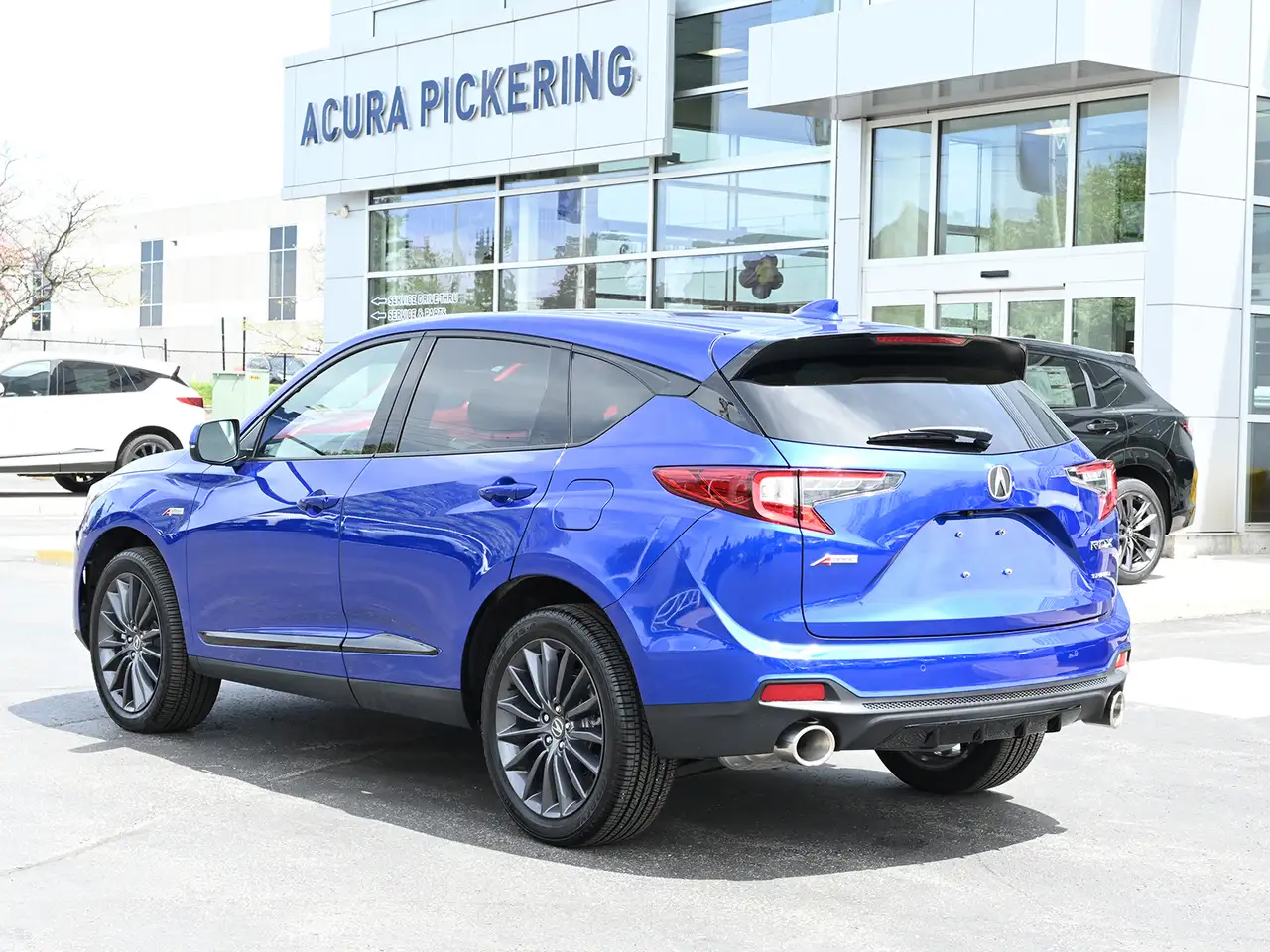 Acura RDX снимка Acura RDX