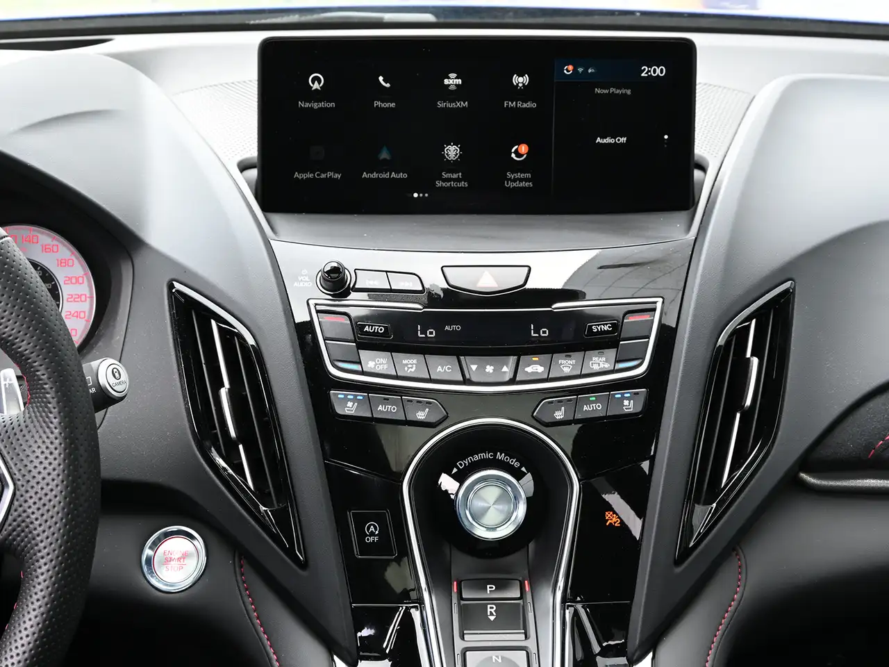 Acura RDX снимка Acura RDX