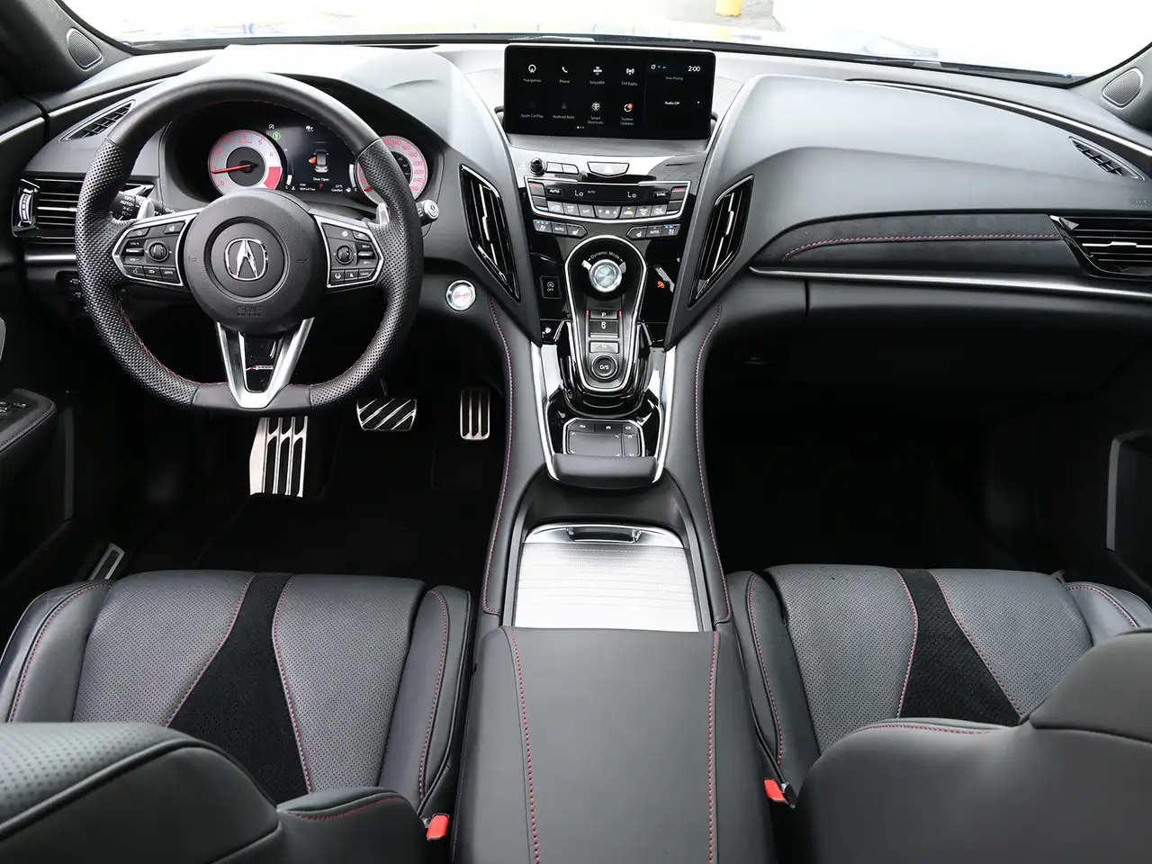 Acura RDX снимка Acura RDX