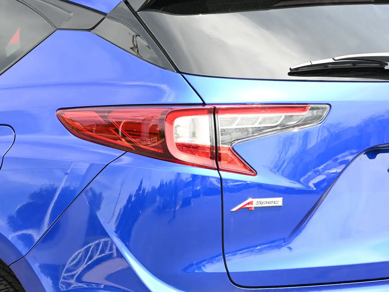 Acura RDX снимка Acura RDX