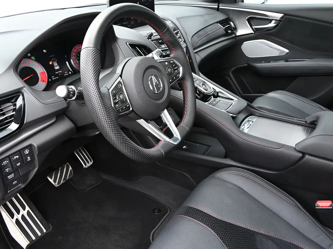 Acura RDX снимка Acura RDX