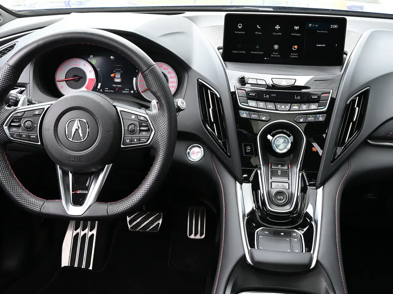 Acura RDX снимка Acura RDX
