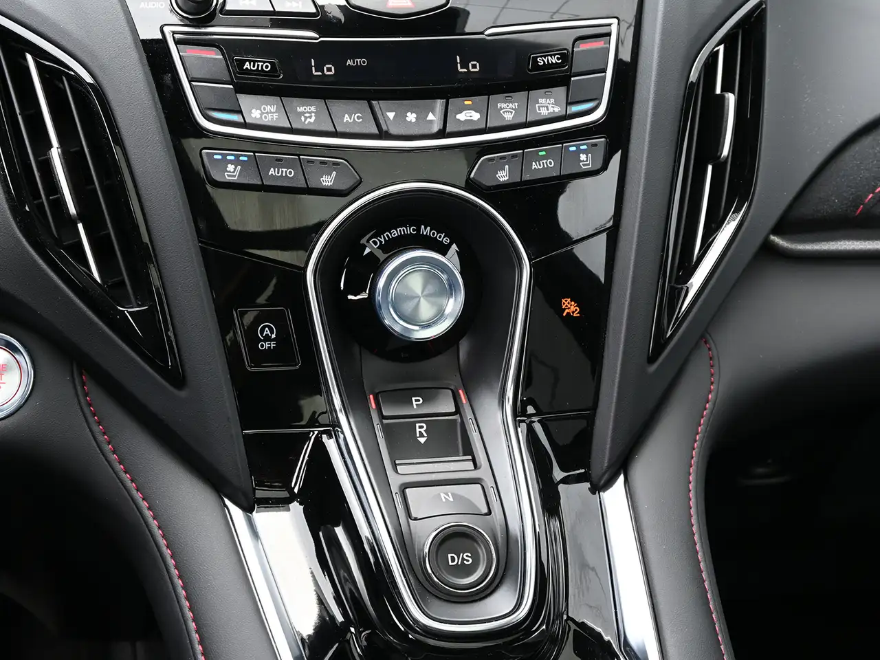 Acura RDX снимка Acura RDX