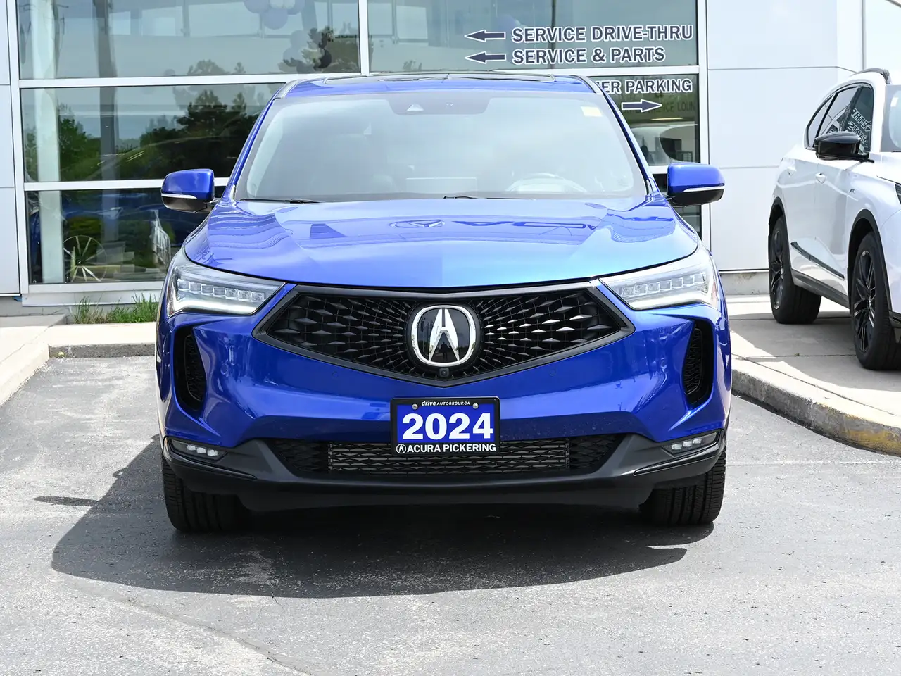 Acura RDX снимка Acura RDX