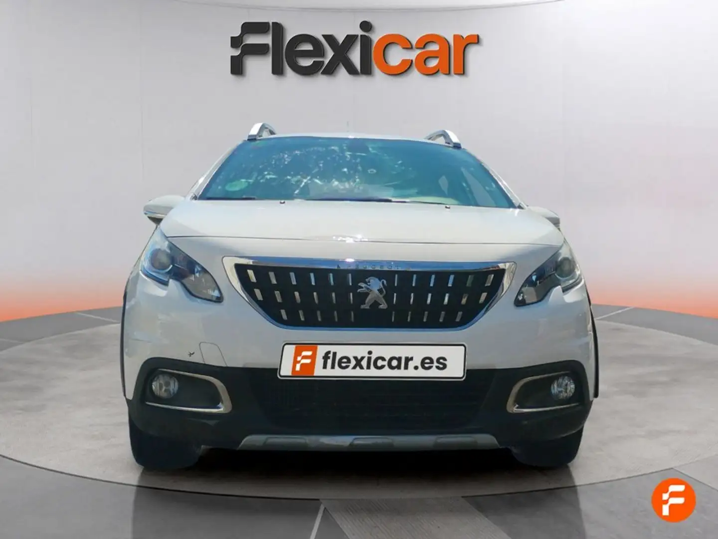 Peugeot 2008 Allure 1.6 BlueHDi 120 Amarillo - 2