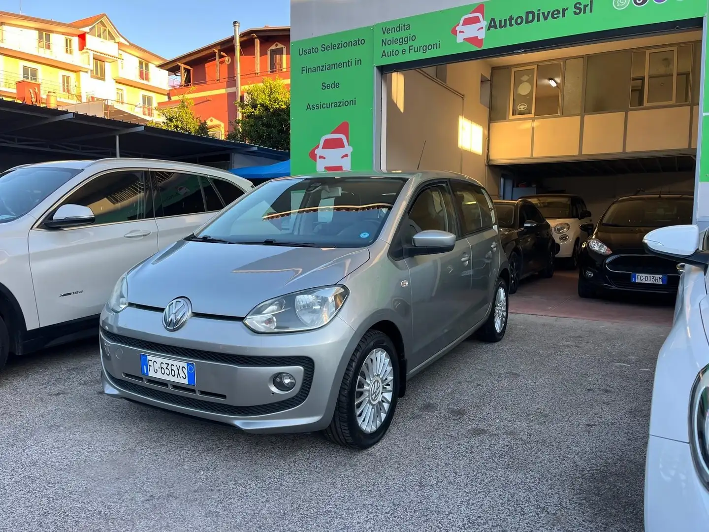 Volkswagen up! 5p 1.0 eco Move 68cv - 2