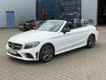 Mercedes-Benz C 300 Cabrio Garantie* AMG Paket* TÜV Neu* Blanc - thumbnail 7