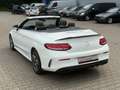 Mercedes-Benz C 300 Cabrio Garantie* AMG Paket* TÜV Neu* Blanc - thumbnail 11