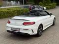 Mercedes-Benz C 300 Cabrio Garantie* AMG Paket* TÜV Neu* Blanc - thumbnail 9