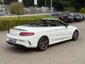Mercedes-Benz C 300 Cabrio Garantie* AMG Paket* TÜV Neu* Blanc - thumbnail 10