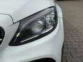 Mercedes-Benz C 300 Cabrio Garantie* AMG Paket* TÜV Neu* Blanc - thumbnail 13