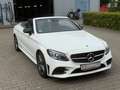 Mercedes-Benz C 300 Cabrio Garantie* AMG Paket* TÜV Neu* Blanc - thumbnail 4