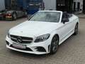 Mercedes-Benz C 300 Cabrio Garantie* AMG Paket* TÜV Neu* Blanc - thumbnail 6