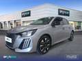 Peugeot 208 1.2 Puretech S&S Allure 100 Gris - thumbnail 1
